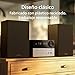 Imagen de Philips TAM3205M2 Micro Music HiFi System