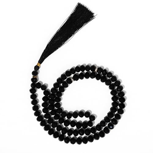 Image of Crystal Tasbeeh /Prayer Beads Manual Counter for Muslim