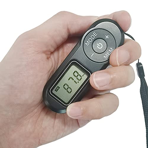 Image of Personal Portable FM Radio with Digital Tuning LCD Display, SWDSTP Mini Pocket Radio with Headphones and Belt Clip for Walking Jogging, Upgrade Volume Control