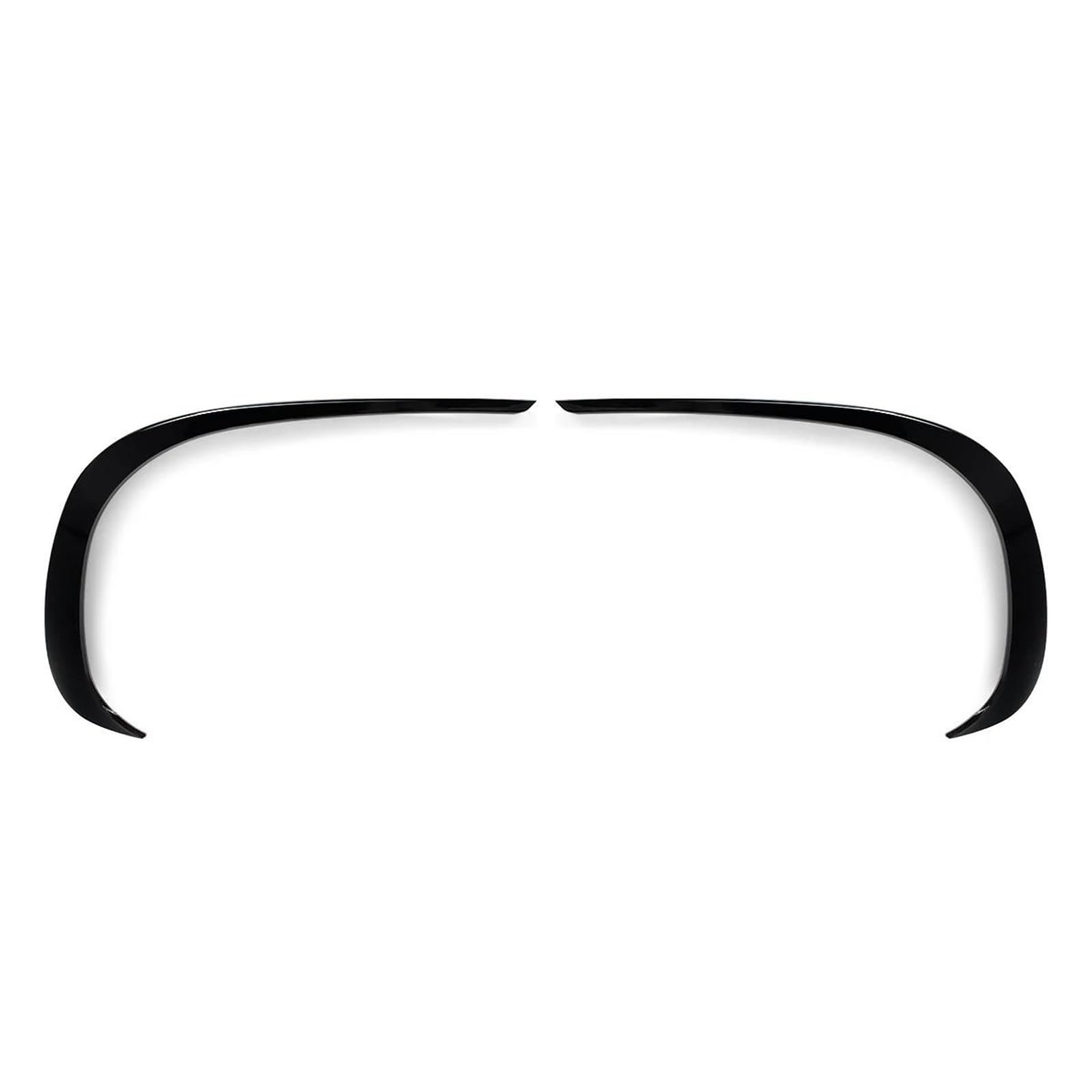 Grille d'aération latérale avant pour Benz Classe C W206 2021-2024 C200 C260 C300 par paire - 7