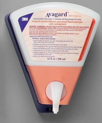 Wall Dispenser 3M Avagard