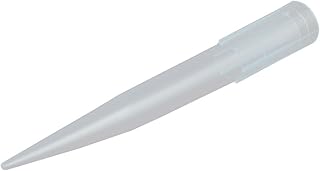 Aexit Plastic Blue gauge Transparent 1000UL 1ml Liquid Pipette Pipettor Tips