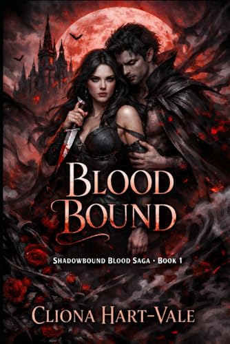 Blood Bound: Shadowbound Blood Saga Book 1