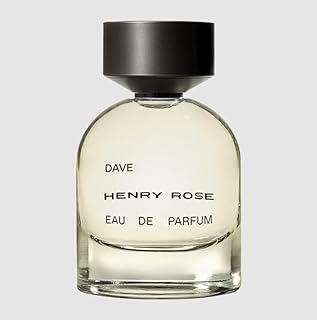 Henry Rose Dave Eau de Parfum 50 Ml