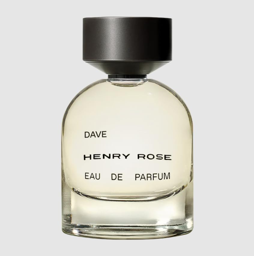 Henry Rose Dave Eau de Parfum 50 Ml