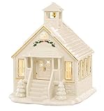 kate spade new york Lenox Village School House, 2.10 LB, Multi