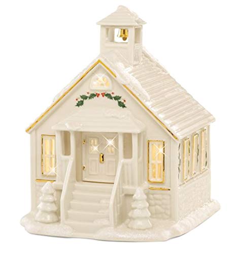 kate spade new york Lenox Village School House, 2.10 LB, Multi