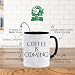 Imagen de Acen Merchandise Coffee is Coming Juego de taza y caja de regalo de 325 ml