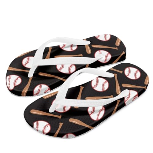 Novelty Patten Slip On Sandals Kids Sandals Flip Flops Boys Girls Comfort EVA Sole Shower House Slippers