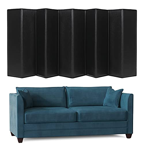 Sofa Cushion Support Board, Sagging Cushion Support Insert, Seat Saver Support Insert Board, Loveseat Sagging Cushion Support, Couch Furniture Cushion Lifter Support Insert Support, 17 x 44 inch