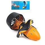 Boost Board Sea Scooter Submarino Scooter Ayuda de Buceo Submarino Booster Natación Ayuda de natación Regalo para Adultos