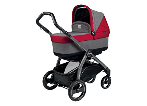 Peg Perego Book Pop Up Stroller, Tulip