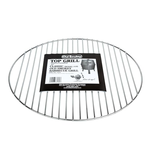 Old Smokey #18 Replacement Top Grill