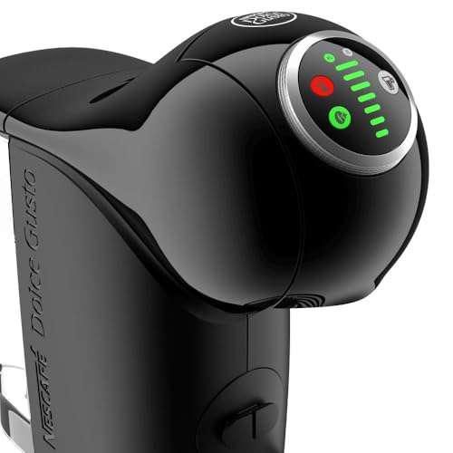 Arno Cafeteira Espresso Nescafé Dolce Gusto Genio S Plus DGS2, Preta - Imagem 3