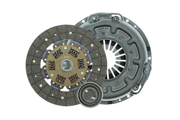 AISIN Kit de embrague con plato de embrague con cojinete de desembrague KN-114A