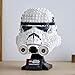 LEGO Star Wars - Casco de Soldado de Asalto, Set de Construcción...