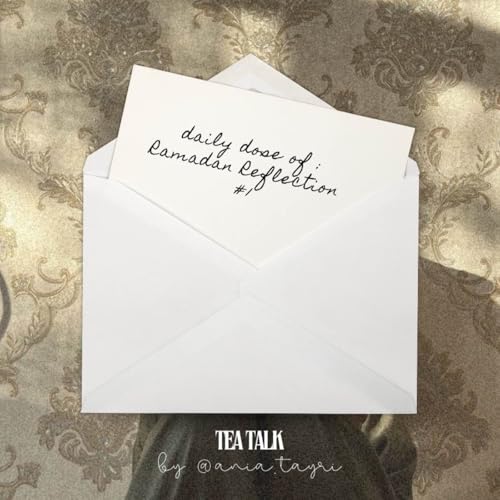 intention et direction : s'organiser pour Ramadan