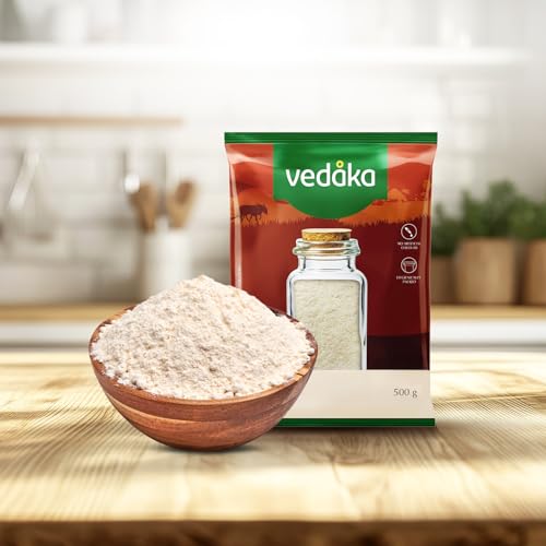 Image of Amazon Brand - Vedaka Idli Rawa 500 g