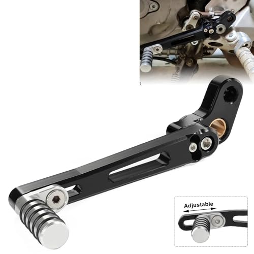 Sélecteur vitesse pliante pour Hypermotard 820 821 939 réglable