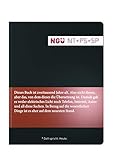 mini bibel memo  Neue Genfer Übersetzung (NGÜ) - Neues Testament mit Psalmen und Sprüchen: Miniformat