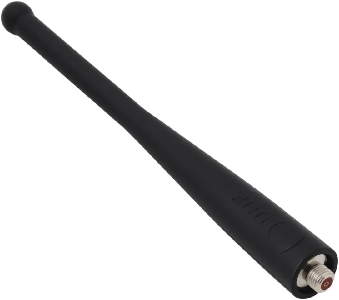 UHF/GPS Combination Whip Antenna 430–470MHz Replace PMAE4024B Compatible with Motorola Radios XPR 6100 XPR 6300