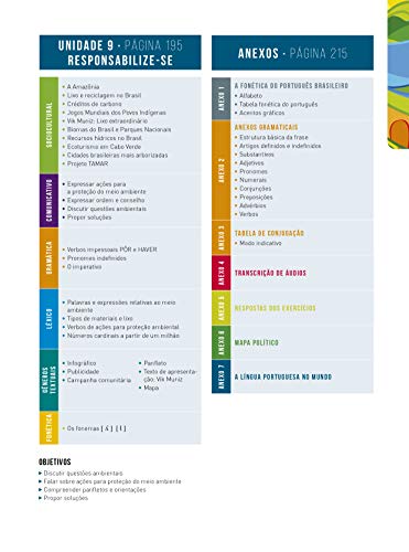 SAMBA!: Curso de língua portuguesa para estrangeiros