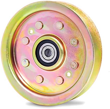 Cluparis 956-04129 Idler Pulley Replacement MTD/Cub Cadet/Troy Bilt 280-646 756-04129B 756-04129 956-04129C 753-08171 Fits MTD 54" 46" 42" 38" Decks