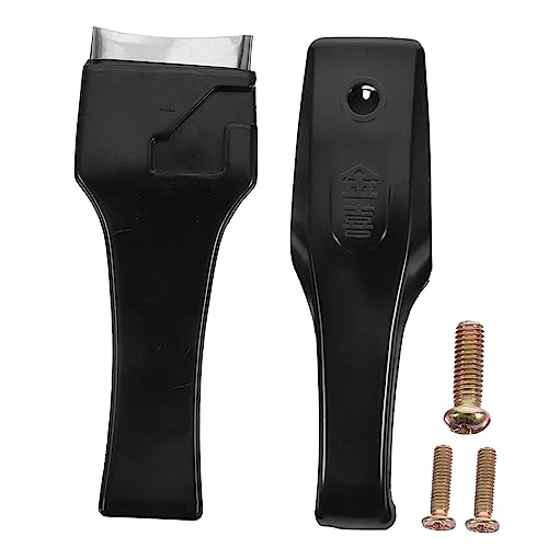 CIYODO Schnellkochtopf-Griff Aus Bakelit Für Kochgeschirr Ersatzgriff Mit Schrauben Sicherer Griff Gegen Verbrühungen Leicht Zu Reinigen Lagern