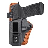 IWB Holster for 9mm Sig Sauer P365 Fuse, Red Dot Optic...