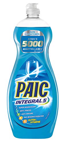 Paic Intégral 5 Ultra Hygiène 750mL Cover