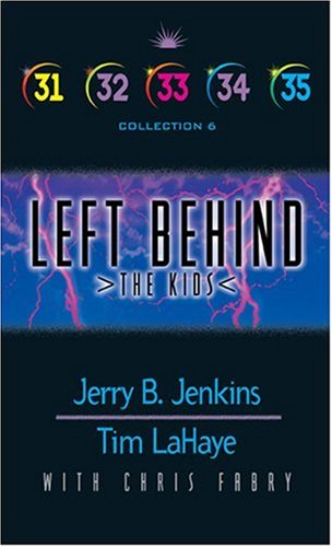 Left Behind: The Kids Books 31-35 Boxed Set      Mass Market Paperback – May 10, 2004