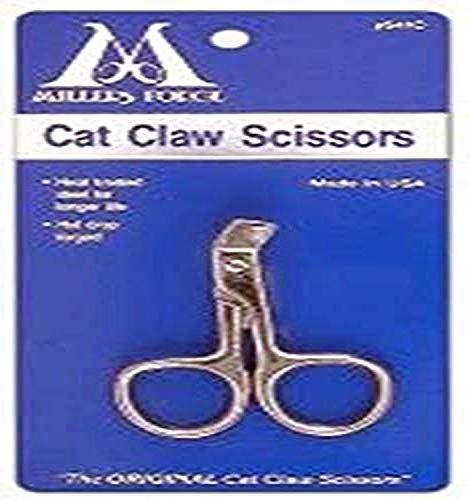Millers Forge Cat Claw Scissor, 3-Inch #TOP7