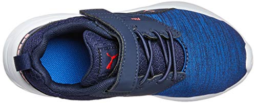 Tênis Nrgy Comet V Ps Bdp, Puma, Meninos, Marinho, 29