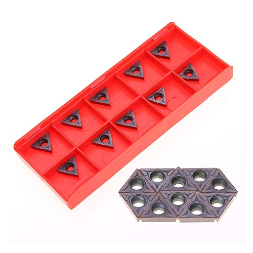 Herramientas roscadas para tornos TCMT110204 Carburo miniatura 2