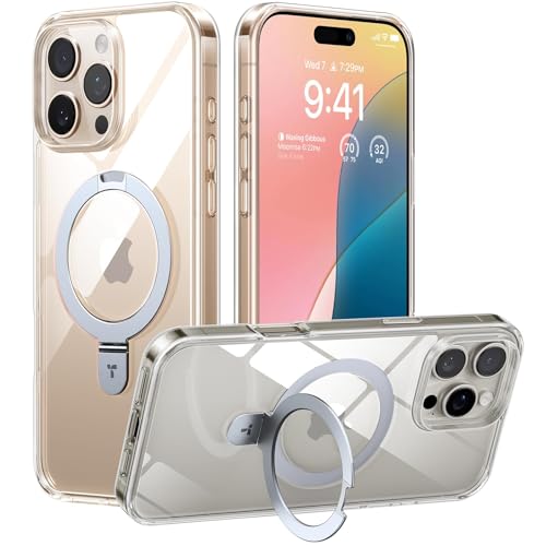 Coque iPhone 16 Pro Max anti rayures pour protéger la caméra et stabiliser le téléphone