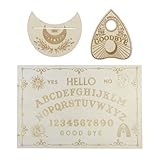 Le plateau de cartes de tarot est conçu pour maintenir les cartes de tarot à la verticale, ce qui facilite l'affichage et la visualisation des cartes pendant les lectures dans divers contextes comme la maison ou les espaces de méditation.