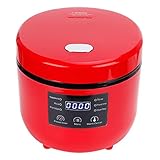 olla arrocera para arroz integral 【Control de temperatura】 Admite ajustes precisos de control de temperatura y calentamiento tridimensional para garantizar resultados de cocción perfectos.