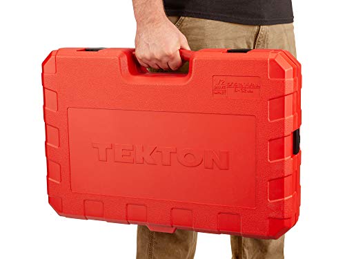 TEKTON 87-Piece Impact Socket Set - Image 4