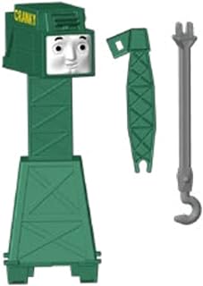 Replacement Parts for Thomas The Train - GLK81 ~ Thomas & Friends Trackmaster Animal Park Monkey Adventure Set ~ Replacement Cranky The Crane
