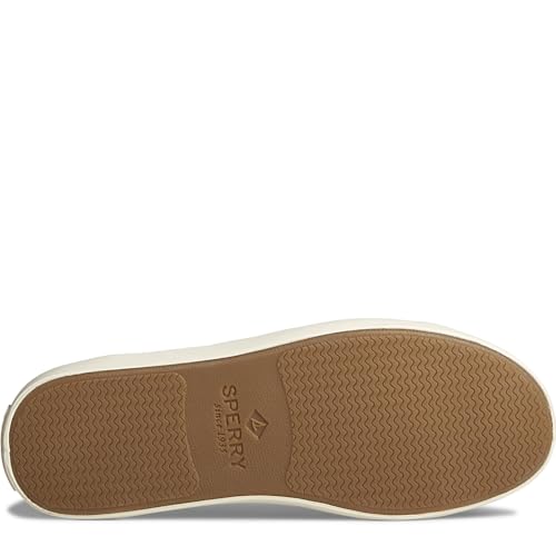 Sperry Men's Sandy LTT Sneaker, White Multi, 10