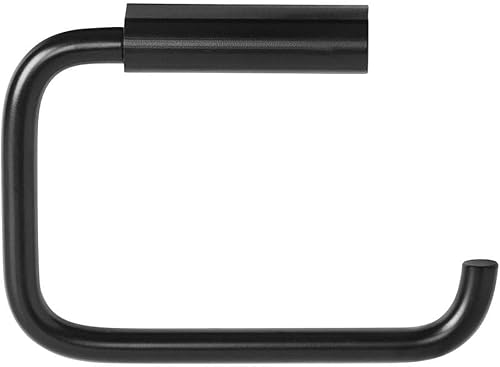 Miniatura 3 de blomus MODO - Soporte de pared para papel higiénico con revestimiento de titanio blanco