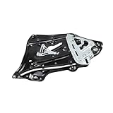 2096700203 Rear Right Passenger Side Quarter Glass Window Regulator A2096700203 compatible with 2003-2009 Mercedes CLK W209 CLK500 CLK320 CLK350 CLK55 CLK63 AMG