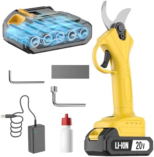 20V New Wireless Scissor Cutting Tool image 2
