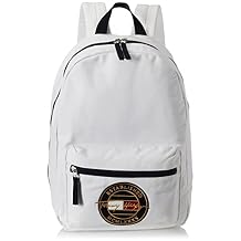 Tommy Hilfiger Mens Signature Crest Backpack