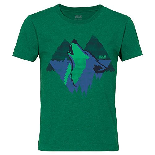Jack Wolfskin - Howling Wolf Tee