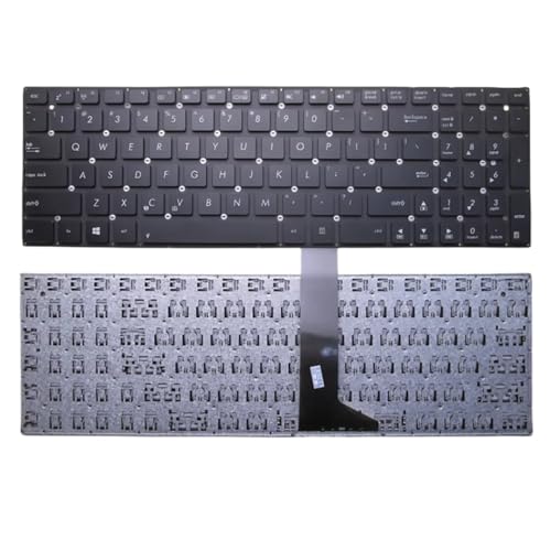 Clavier pour ASUS X550JX FX50J FX50V pour remplacer touches usées