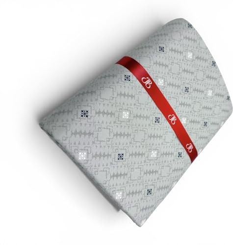 Image of JHABAK'S Unstitched Print Shirt Fabric for Men - Polycotton Material - 2.25Meter Shirt Piece Cloth