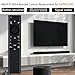 New BN59-01385A Voice Remote Replacement for Samsung TV Remote Control Smart TVs 2021 2022 2023 Series 4k 8K Ultra HD Neo QLED, The Frame and Crystal UHD Series with 4 Shortcut Buttons