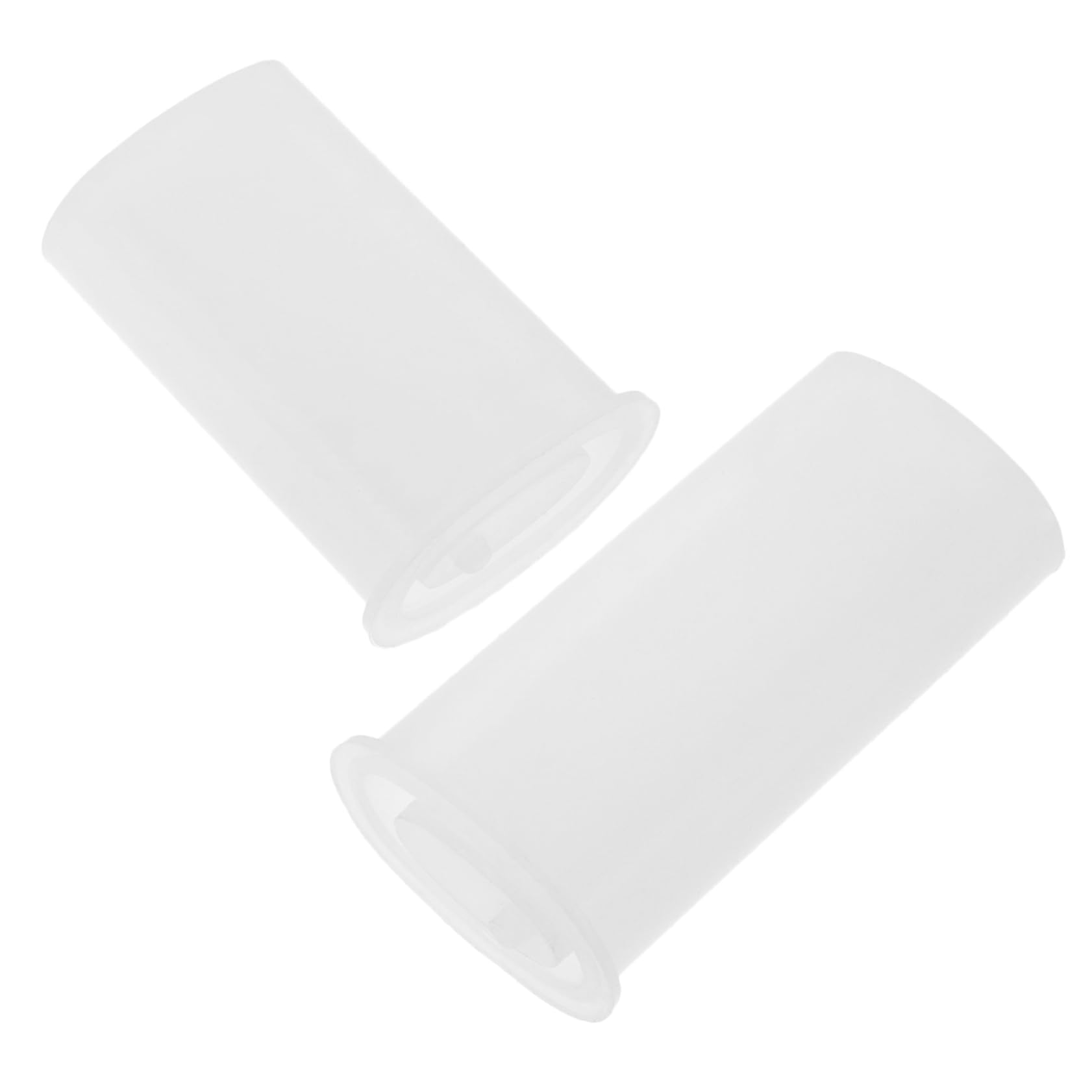 ARTIBETTER 5 Sätze Leichtere Schutzhülle Uv -harzformen Handwerkliche Silikonform Formen Für Handwerk Wiederverwendbare Form Epoxid-silikonform Epoxid-resin-formen Kieselgel 2 Stück * 5