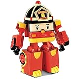 2 en 1, le véhicule se transforme en robot ! Il se transforme en un tour de main ! Articulés, ses bras sont mobiles. Dès 3 ans.